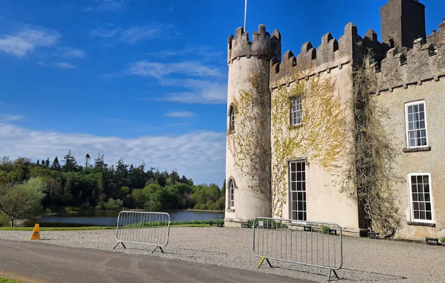 Ballinlough Castle, Crowenstown Little, Ireland, Ireland